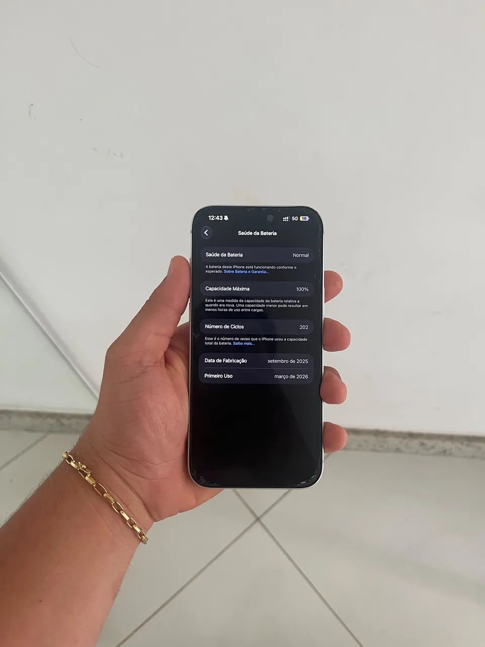 iPhone 17 pro Max - Foto 3