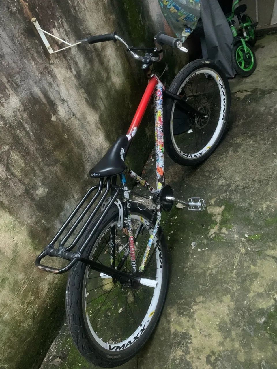 Montadinha Bicicleta - Foto 3