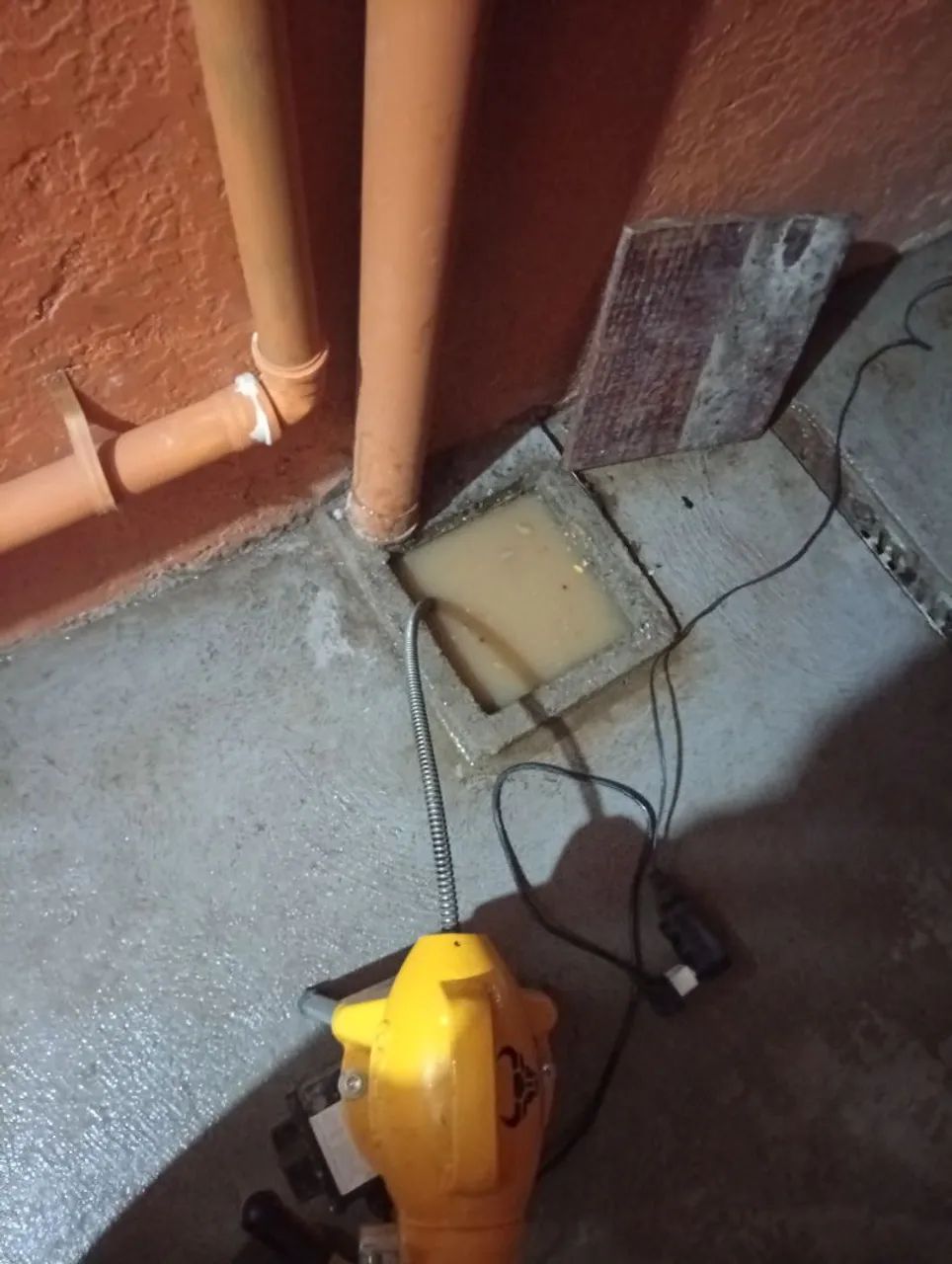 Desentupidora Relâmpago Marquinhos 