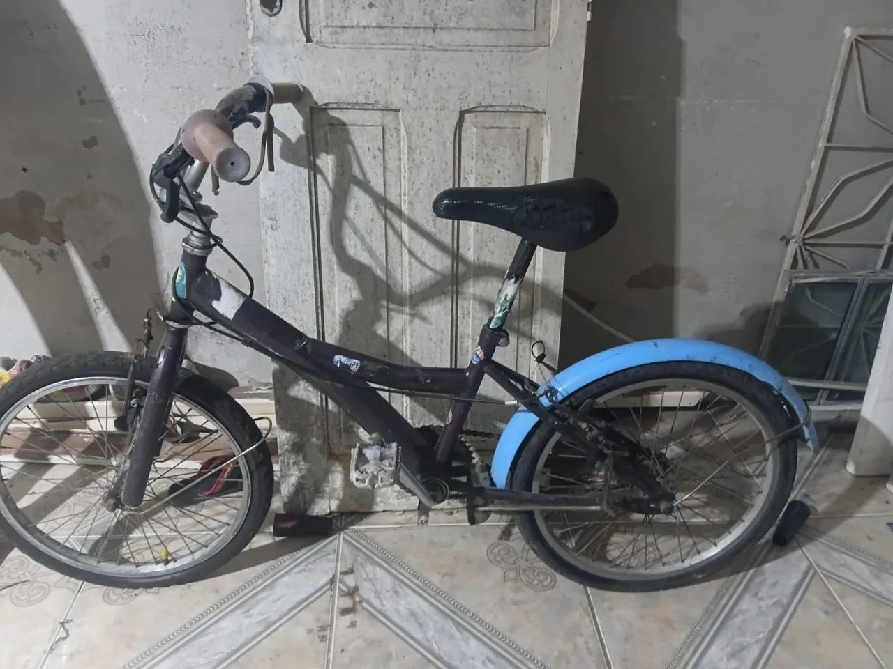 Bicicleta infantil 
