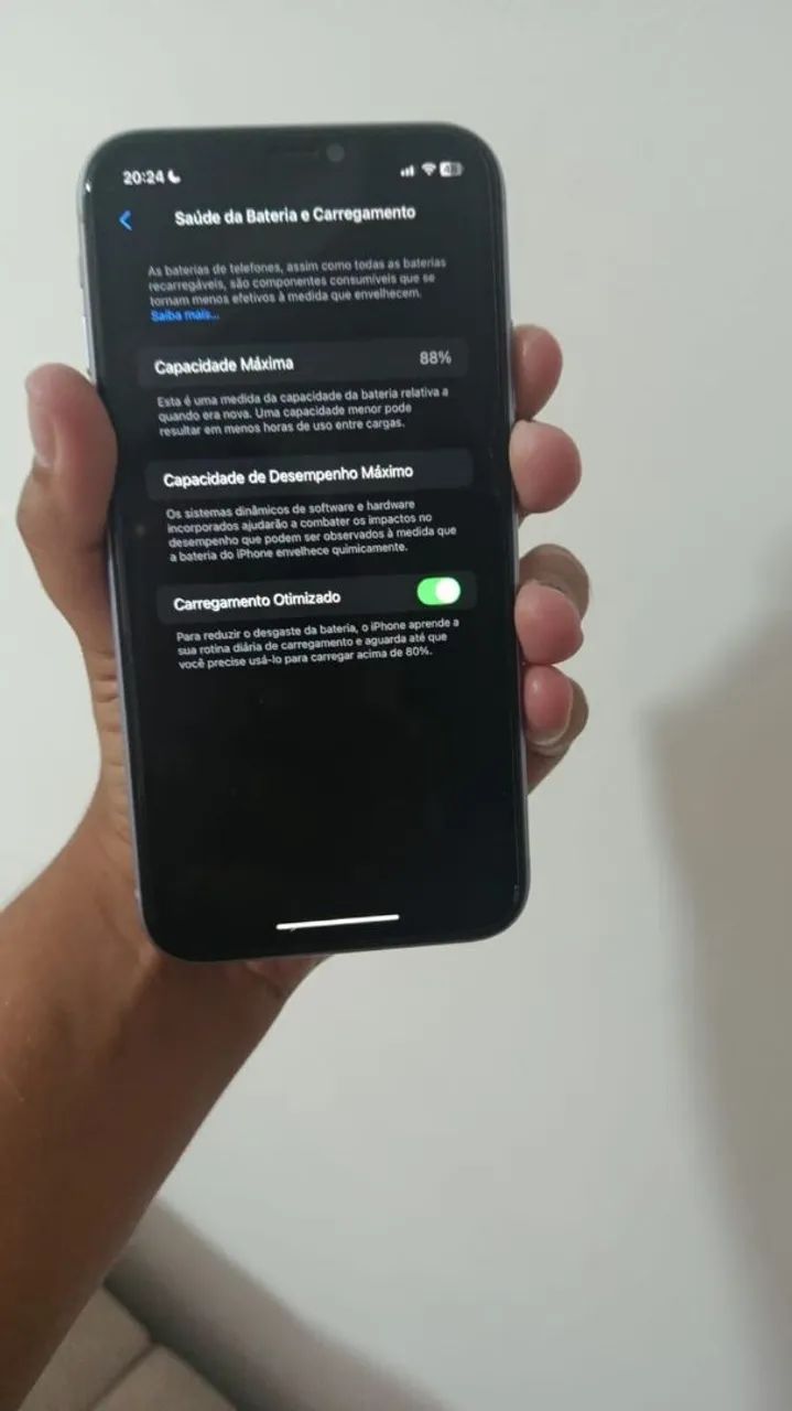 iPhone 11 - 120gb - Foto 5