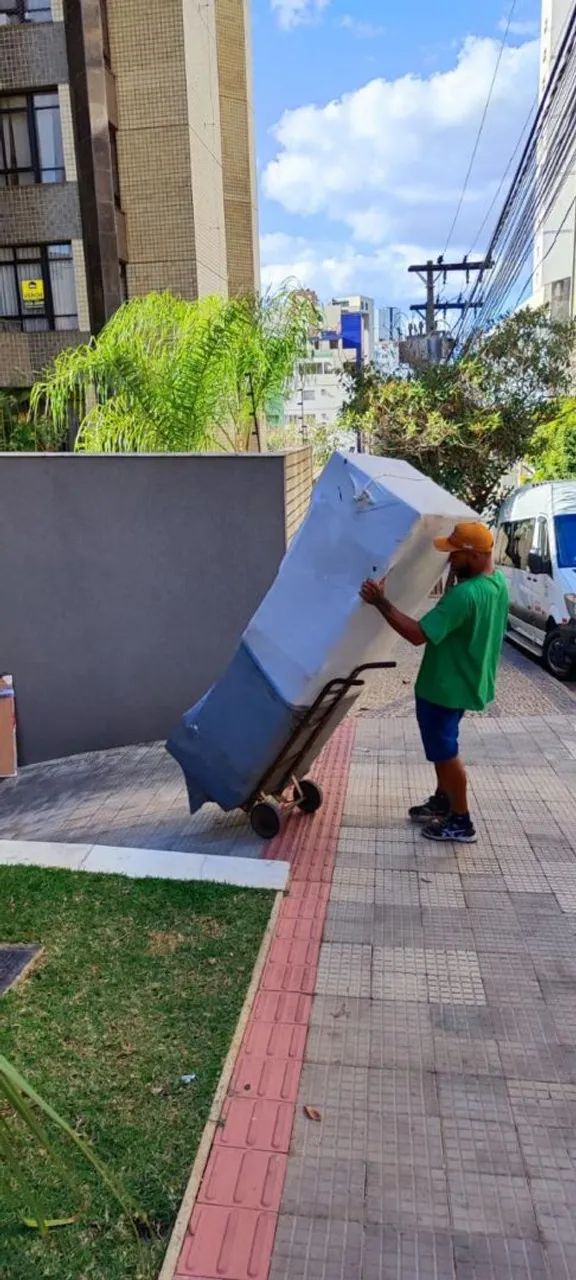 Serviço de mudança e frete * - Foto 2