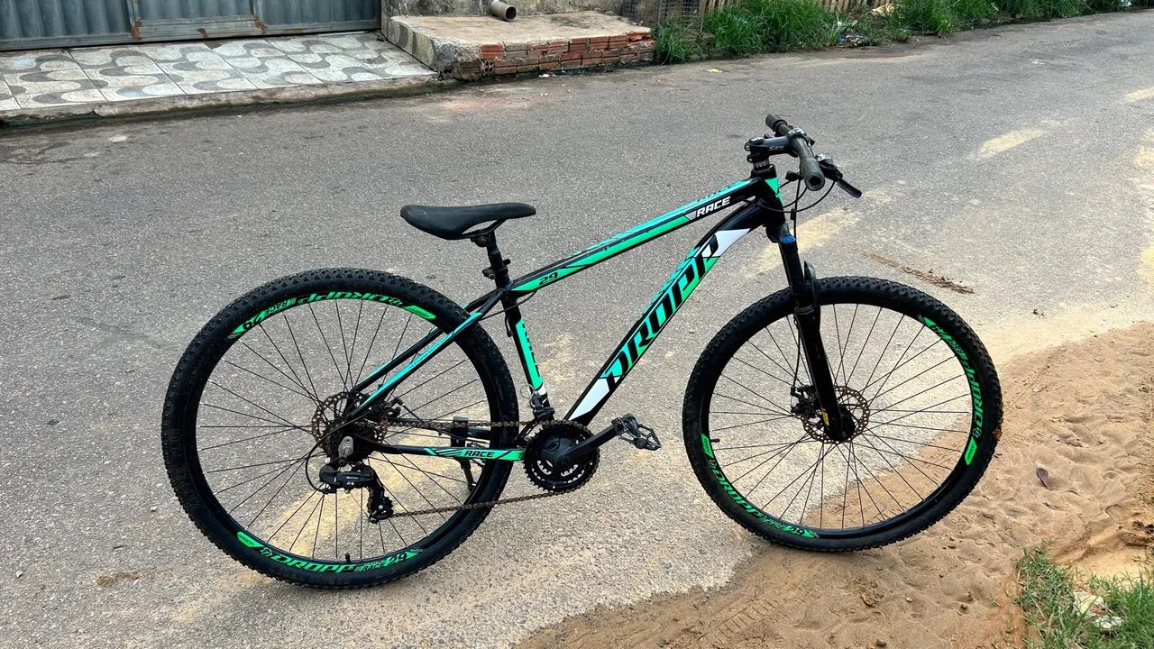 Bicicleta Aro 29 Dropp Race - Foto 2