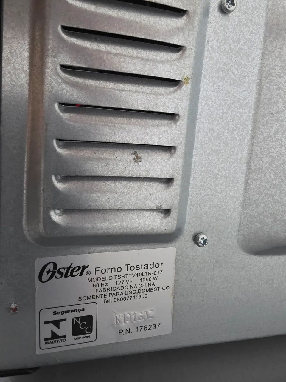 forno elétrico oster - Foto 3
