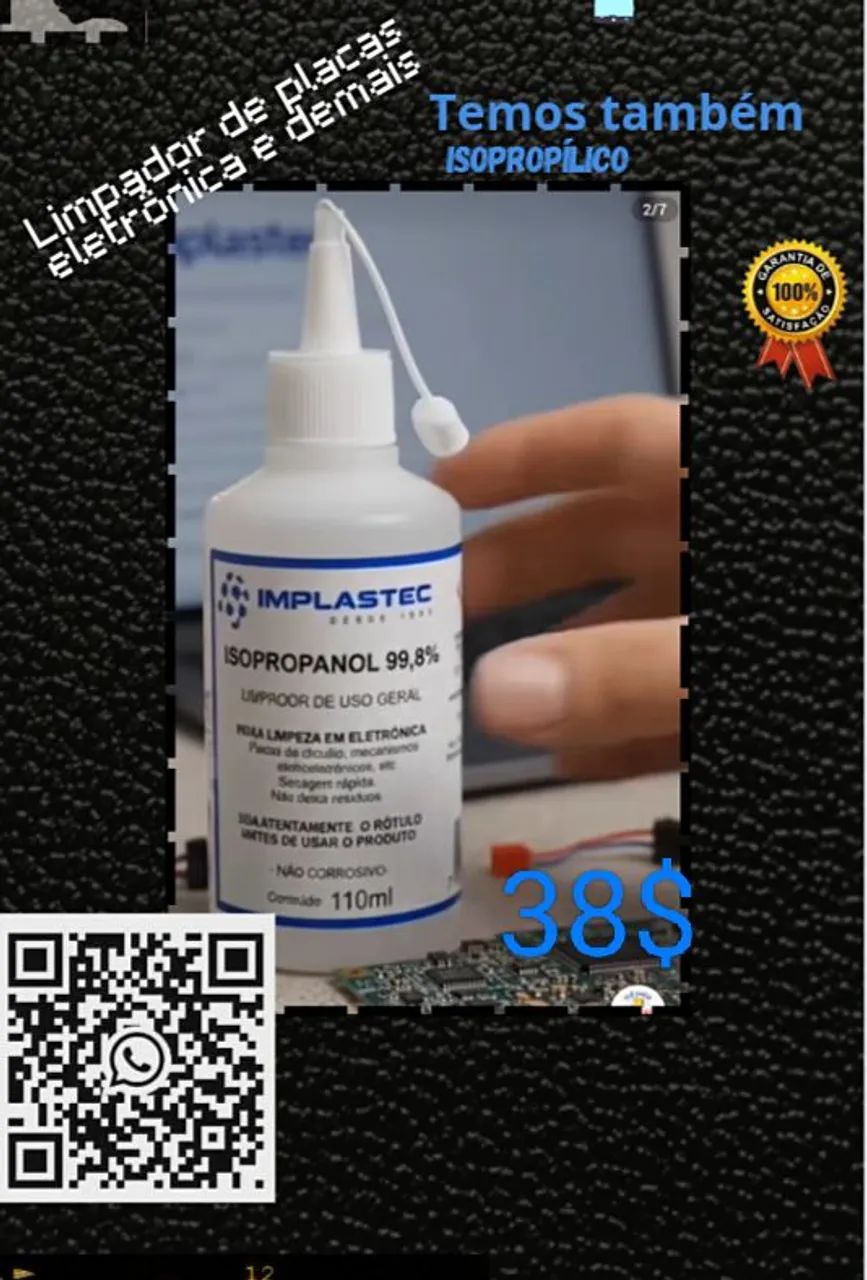 COLA multiuso, reparo de celular, componentes eletrônicos - Foto 5