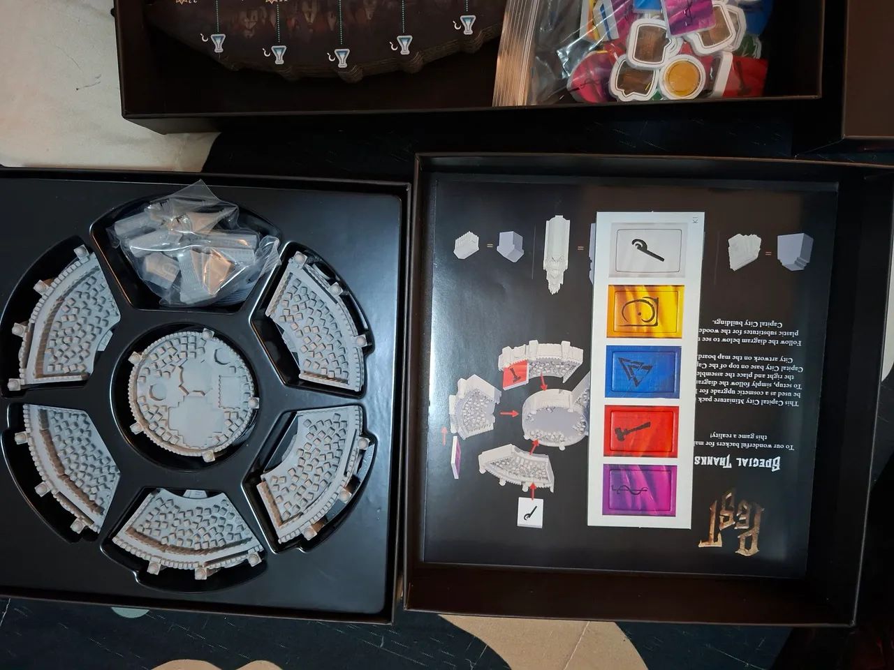 Boardgame - Pest - Foto 3