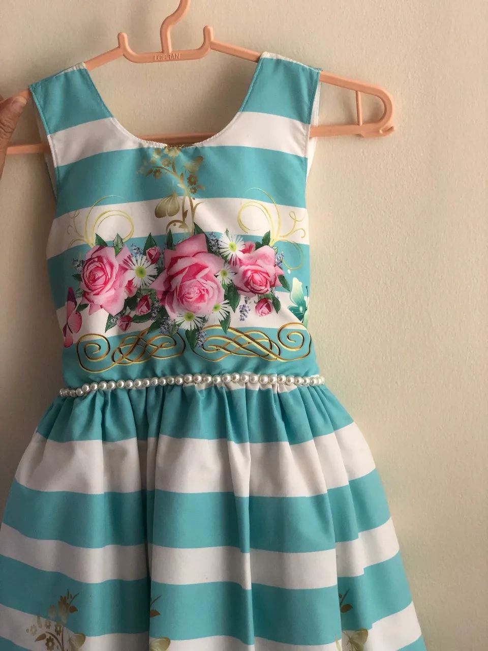 Vestido de festa 
