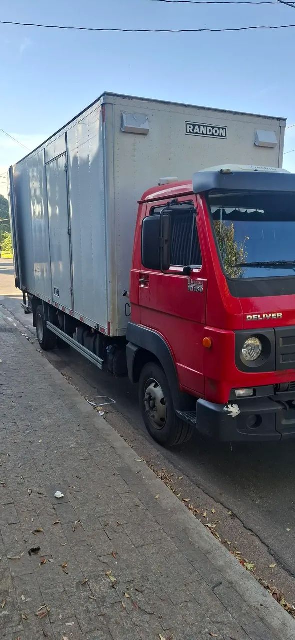 Vendo Caminhão 10-160 