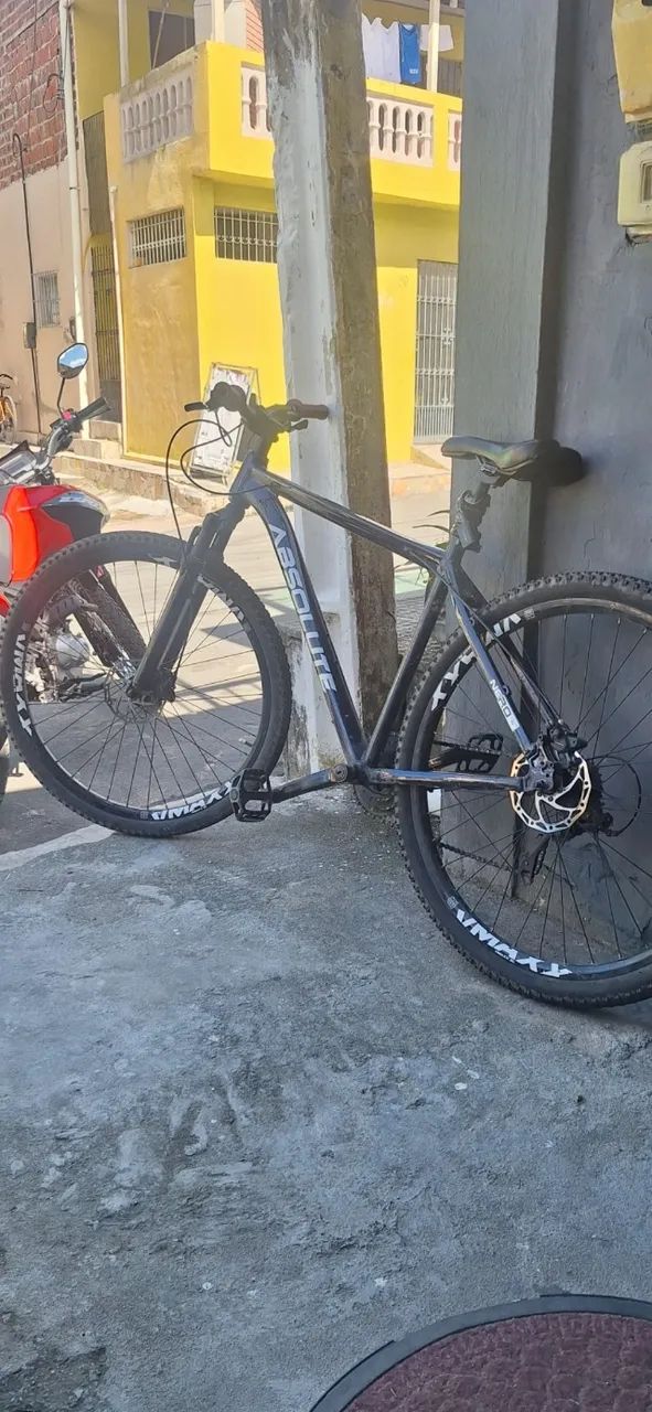 Bicicleta absolute nero 5 - Foto 5