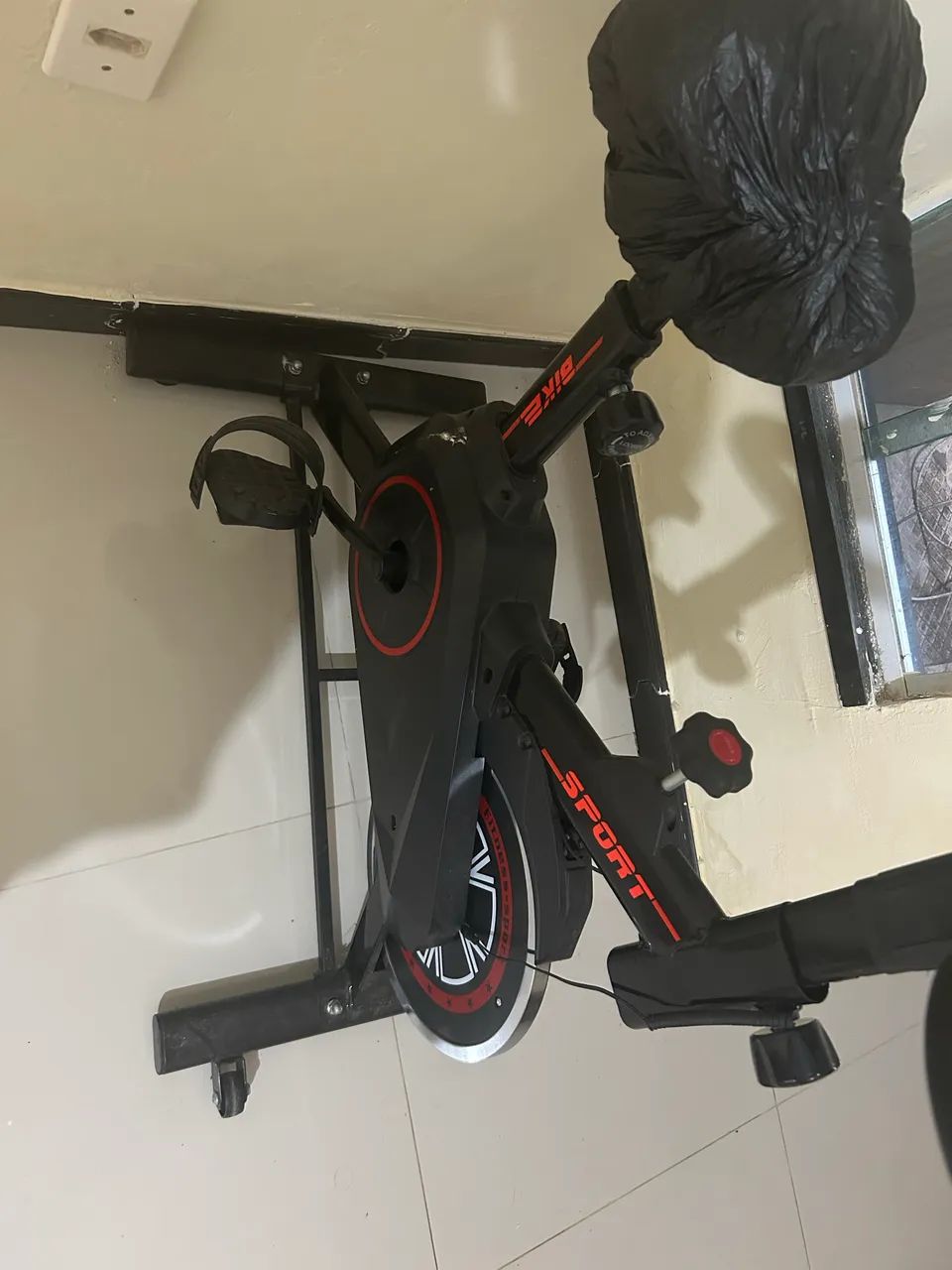 bicicleta ergométrica - Foto 3