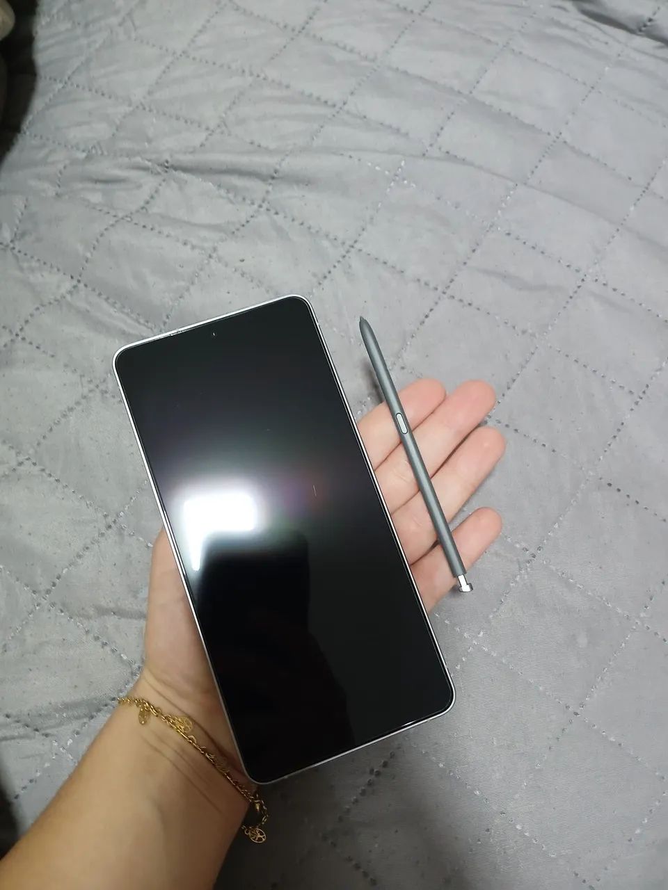 S26 ULTRA 256GB 3 MESES DE USO - Foto 3