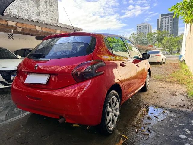 Peugeot 208 Active 1.2 Flex 12V 5P Mec. 2018 - Foto 3