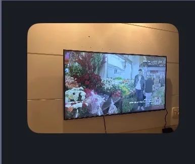 SMART TV * seminova * 55 * fullHD