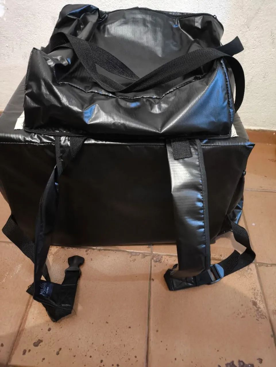 Bag de 60 litros nova  - Foto 4