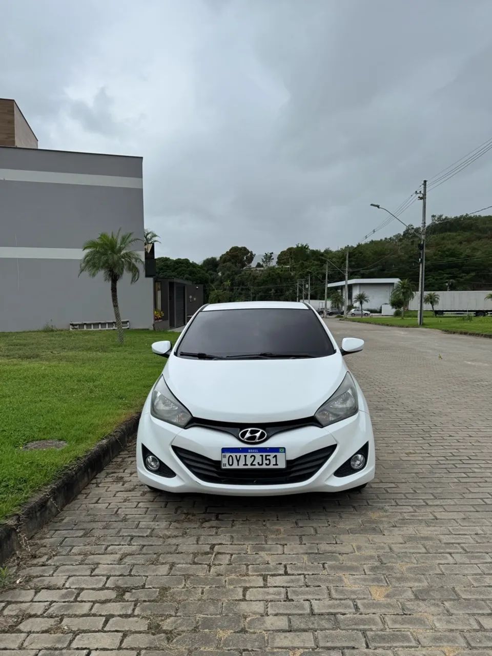 Hyundai Hb20 HB20 Comf./C.Plus/C.Style 1.0 Flex 12V 2014