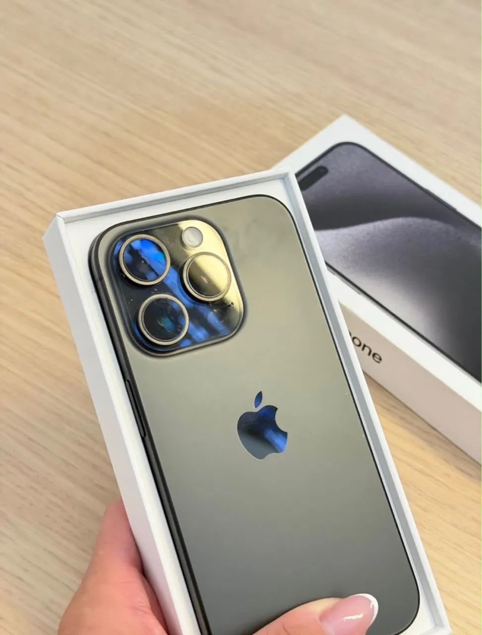 IPHONE 15 PRO - Foto 2