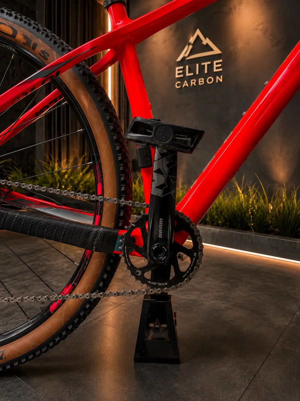 Caloi Elite Carbon Boost ( M ) - Foto 3