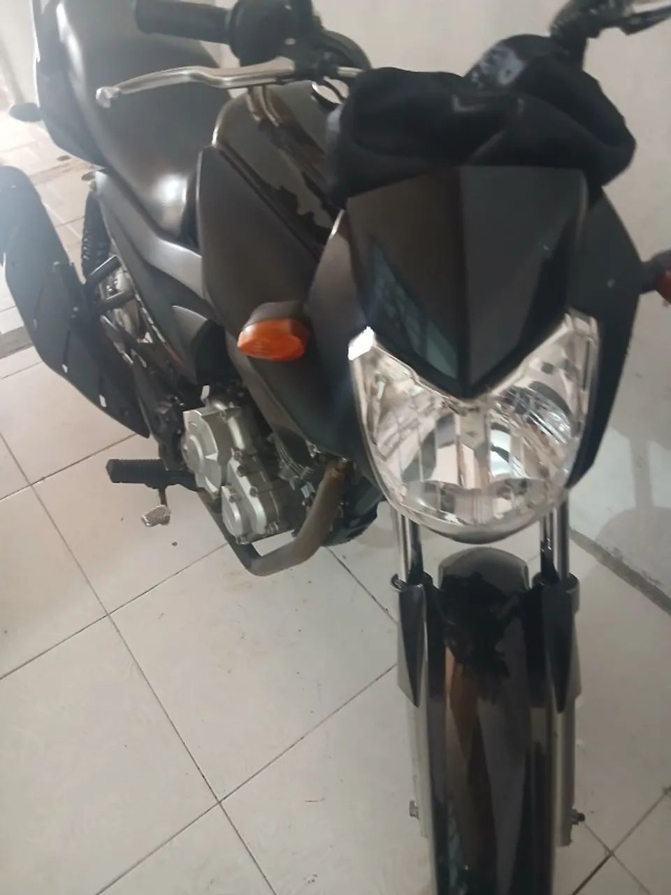 VENDO YAMAHA FACTOR 150 -42.635Km