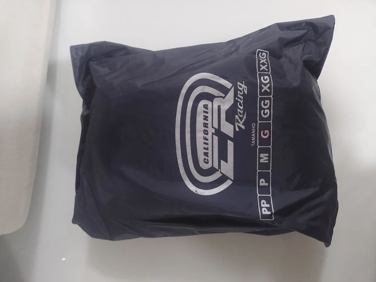 Capa de chuva  - Foto 3