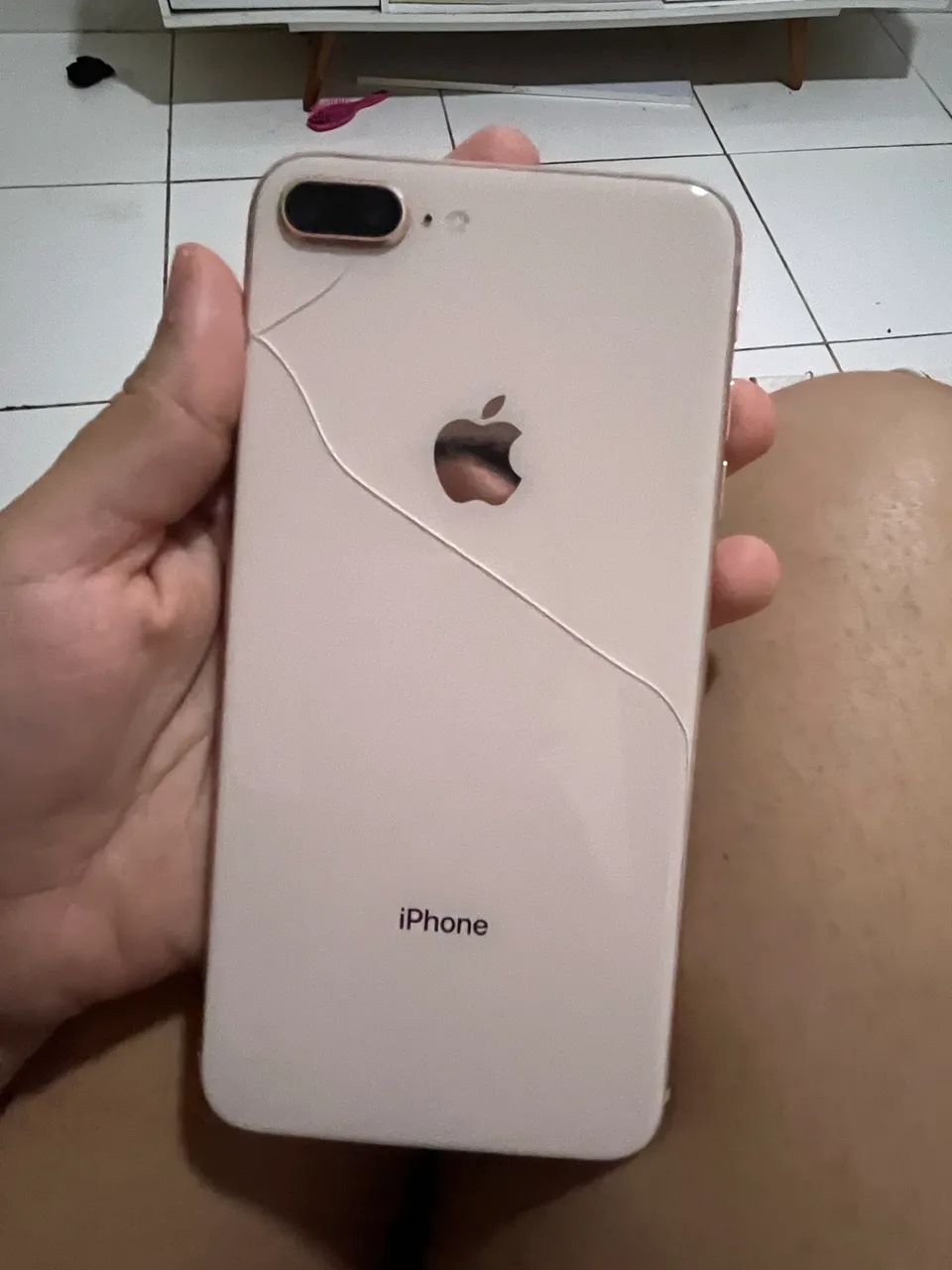 IPHONE 8 plus 