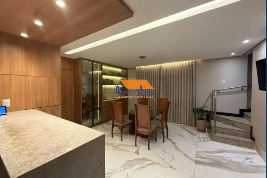 cobertura de 4 quartos, bairro palmares em Belo Horizonte - Foto 4