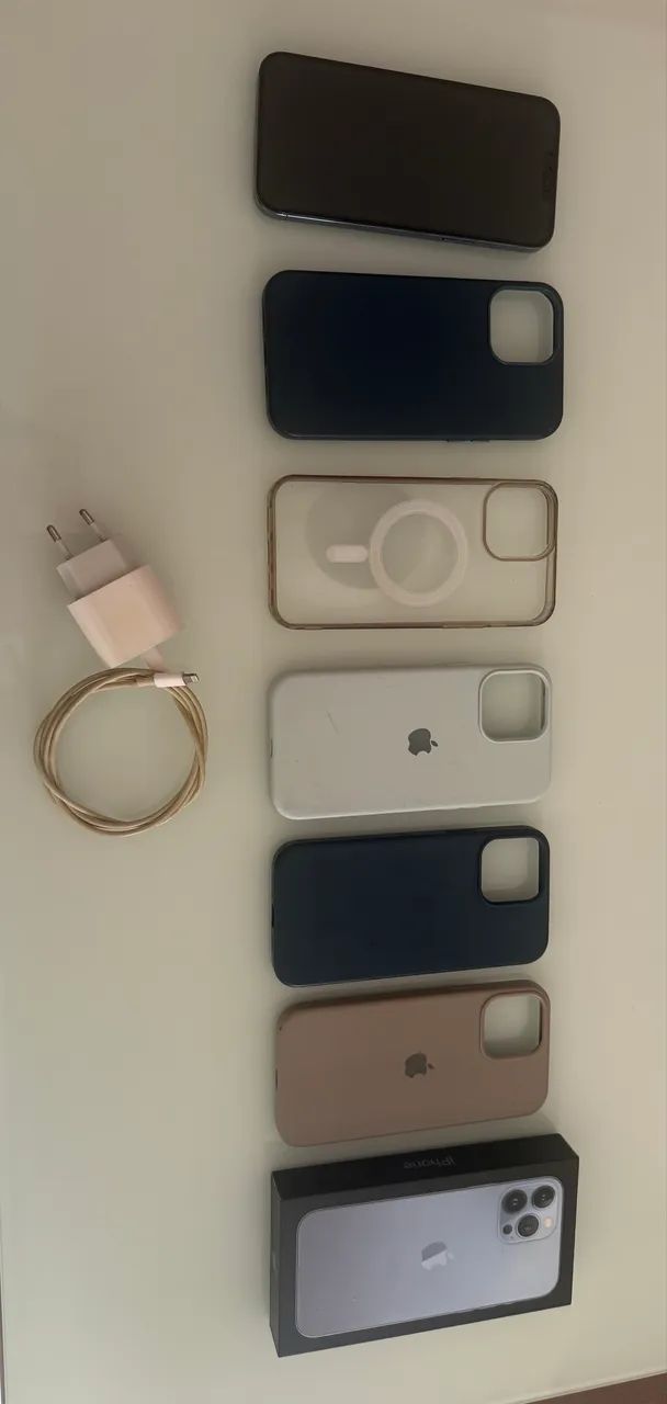 iPhone 13 Pro Max - 256 GB  - Foto 4