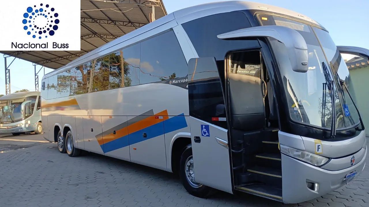 Marcopolo g7 rsd trucado  - Foto 4