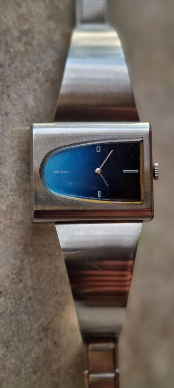 RARO!! Relogio SEIKO, 1960!!