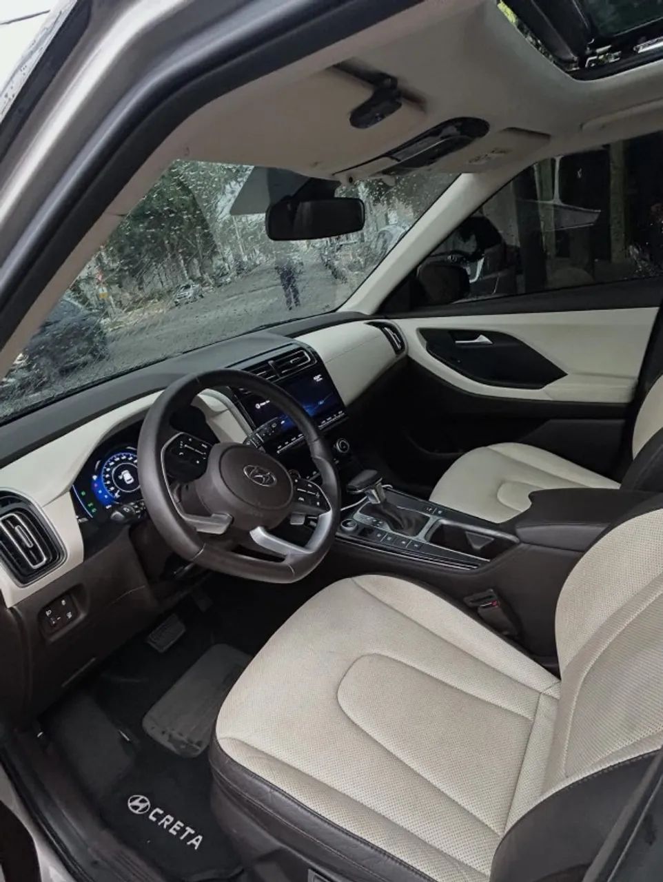 Hyundai Creta Ultimate 2.0 16V Flex AUT 2023 - Foto 5