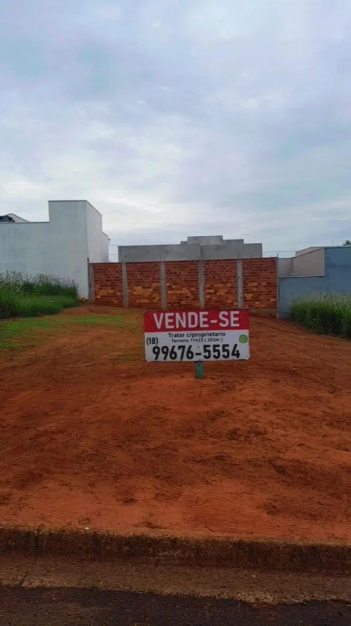 Foto - Martinópolis - Residencial Monte Líbano