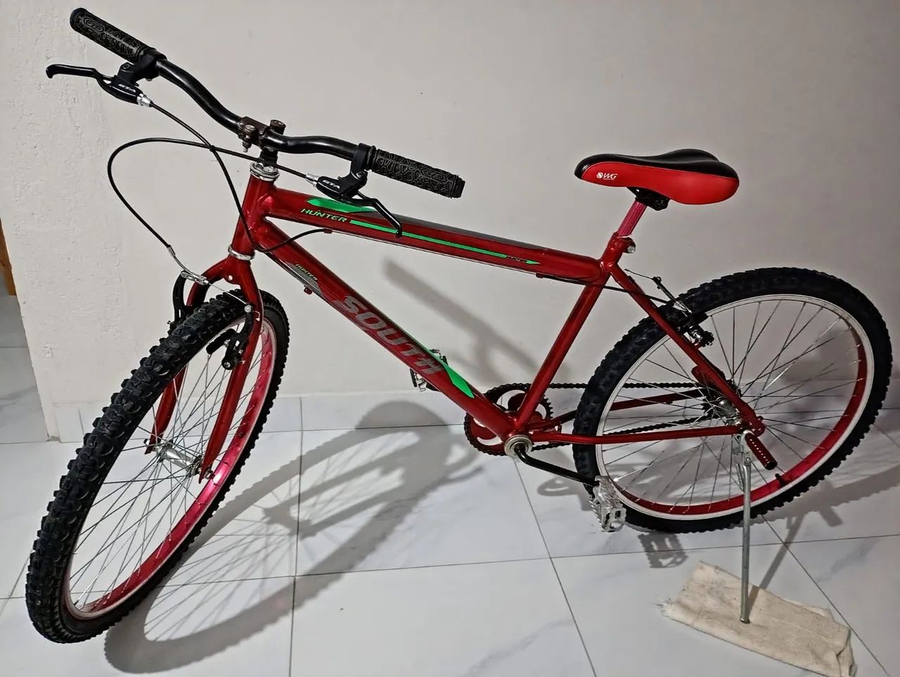 Bicicleta  - Foto 2