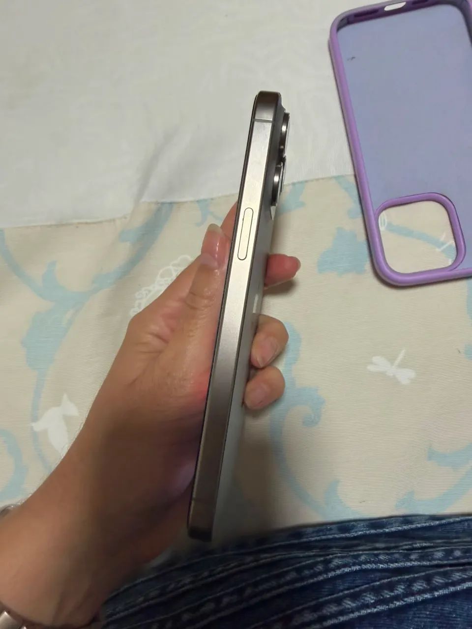 iPhone 15 pro Max 1T - Foto 4