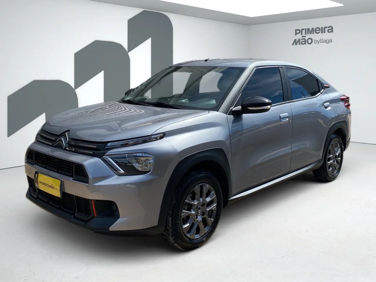 Citroën Basalt BASALT Feel 1.0 Flex TB 200 5p Aut. 2025