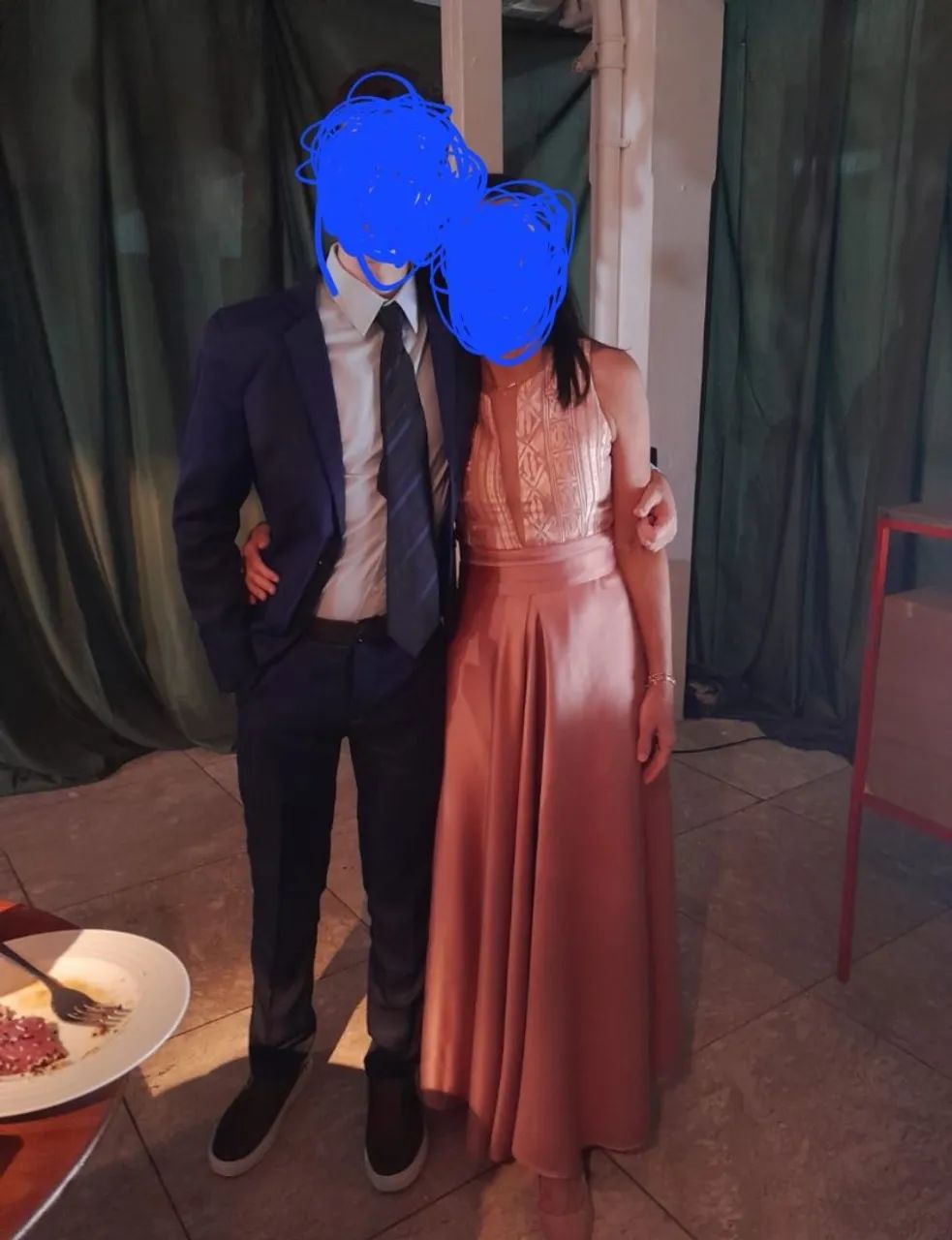 VESTIDO DE FESTA - Foto 2