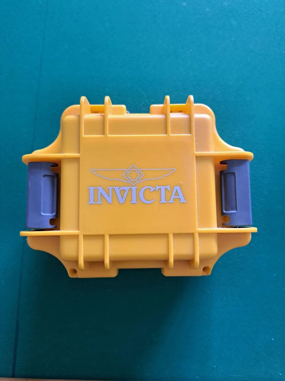 Relógio Invicta Sea Spider 6713 - Original na Caixa - Impecável - Foto 4
