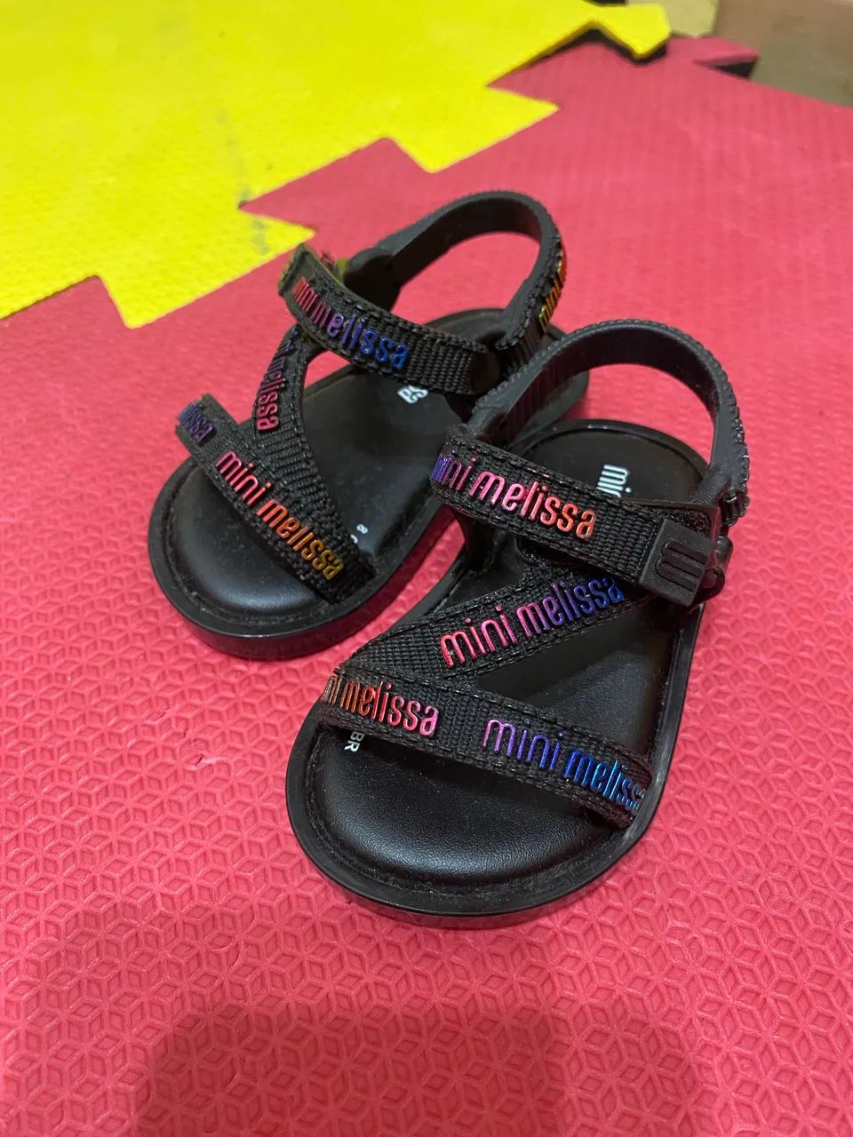 Mini Melissa Baby