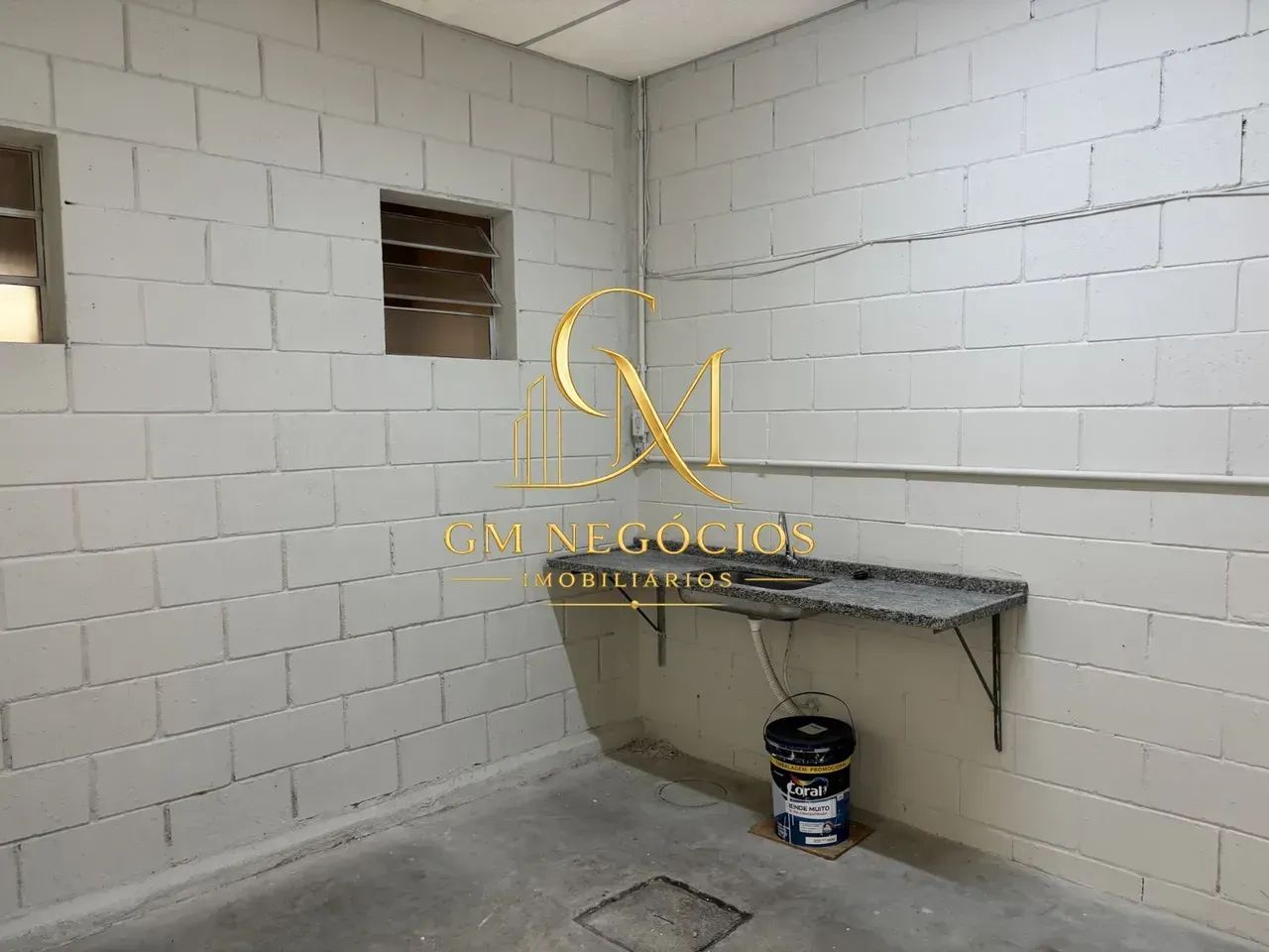 GM Aluga Galpão com 300 m² no Bairro Jardim Santa Maria em Jacarei SP facil acesso a Dutra - Foto 9