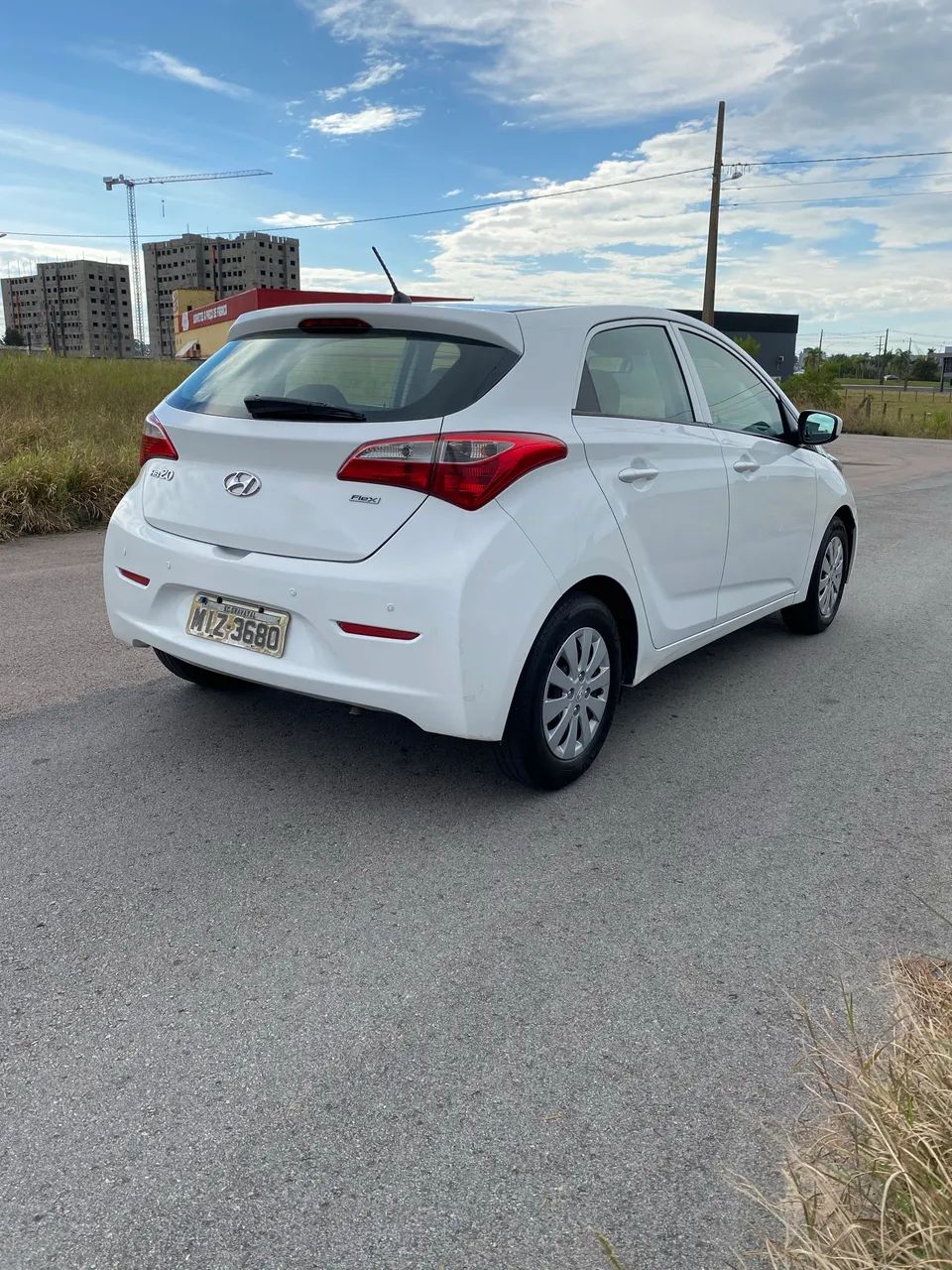 Hyundai HB20 Comf./c.plus/c.style 1.0 Flex 12V 2013 - Foto 3