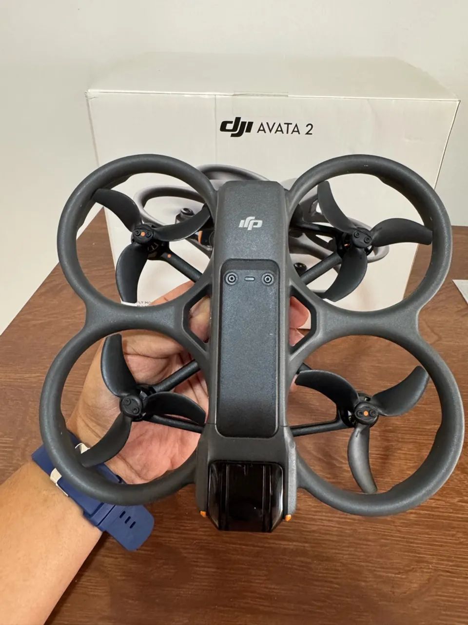 SOMENTE O DRONE + BATERIA DJI AVATA 2  - Foto 3