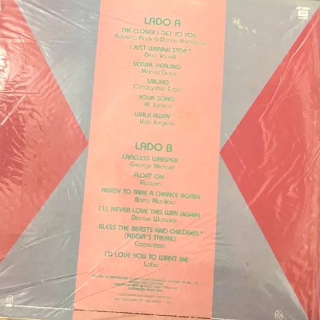 4 discos LP 12 polegadas, coletâneas de música clássica lançados entre 1962 e 1989 - Foto 4