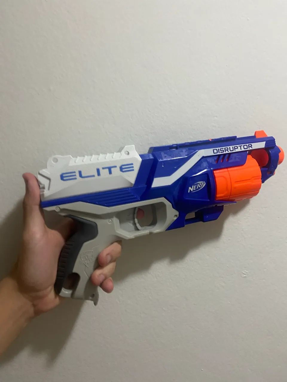 Nerf N-Strike Elite Disruptor da Hasbro