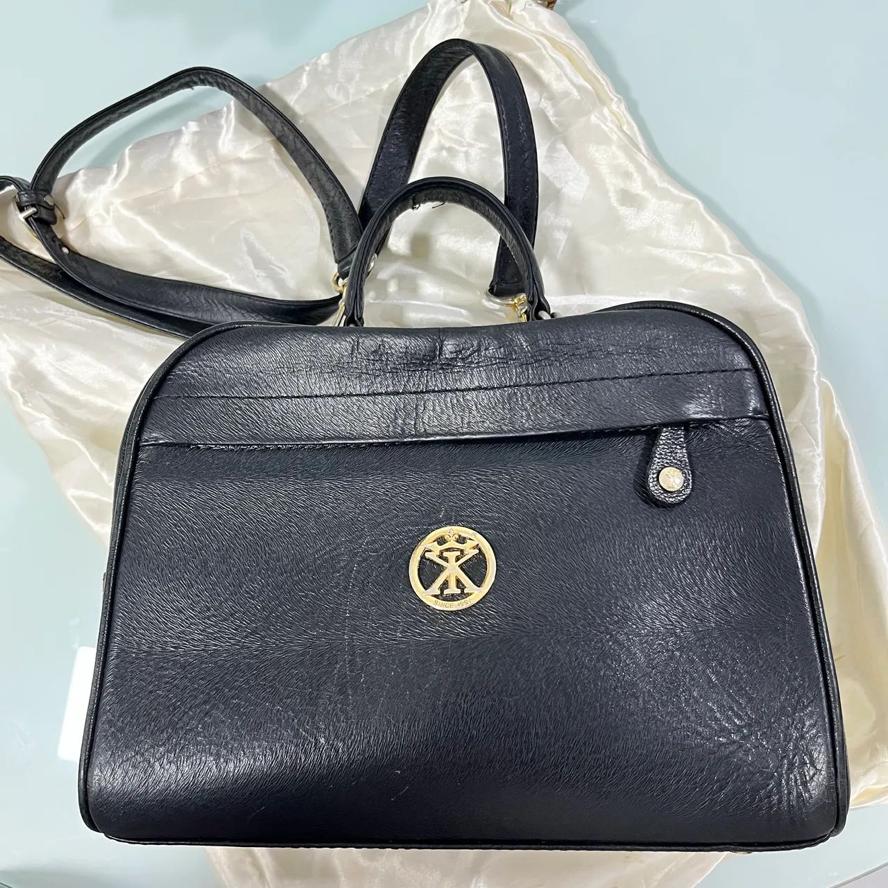 Vendo bolsa em bom estado!! - Foto 2