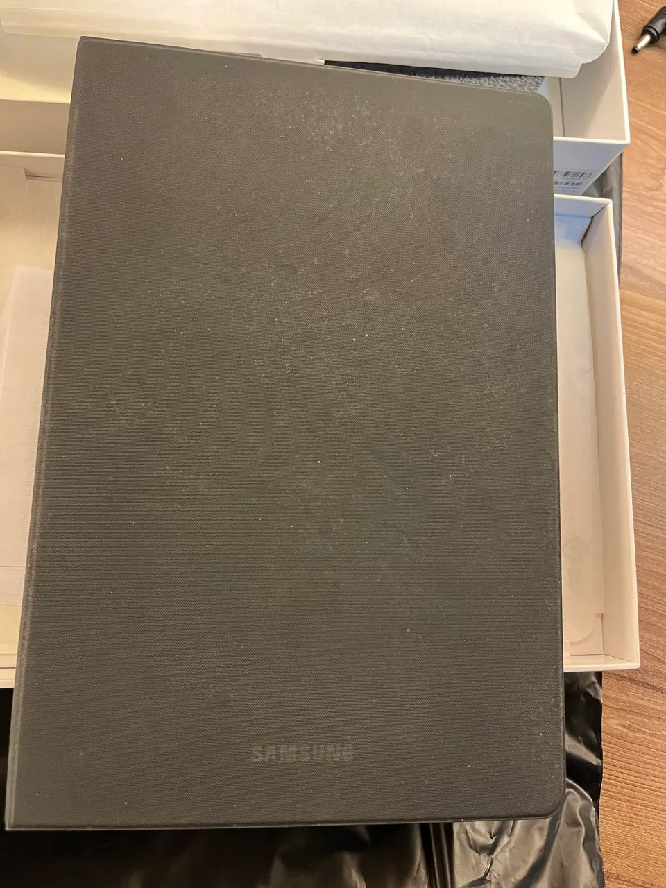 Tablet Samsung Galaxy Tab S6 Lite sem uso  - Foto 4