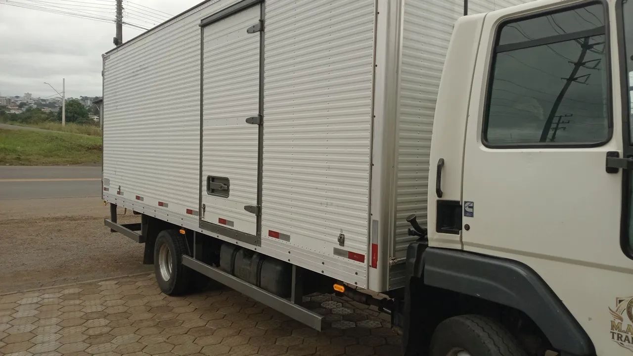 Ford cargo 815 - Foto 3
