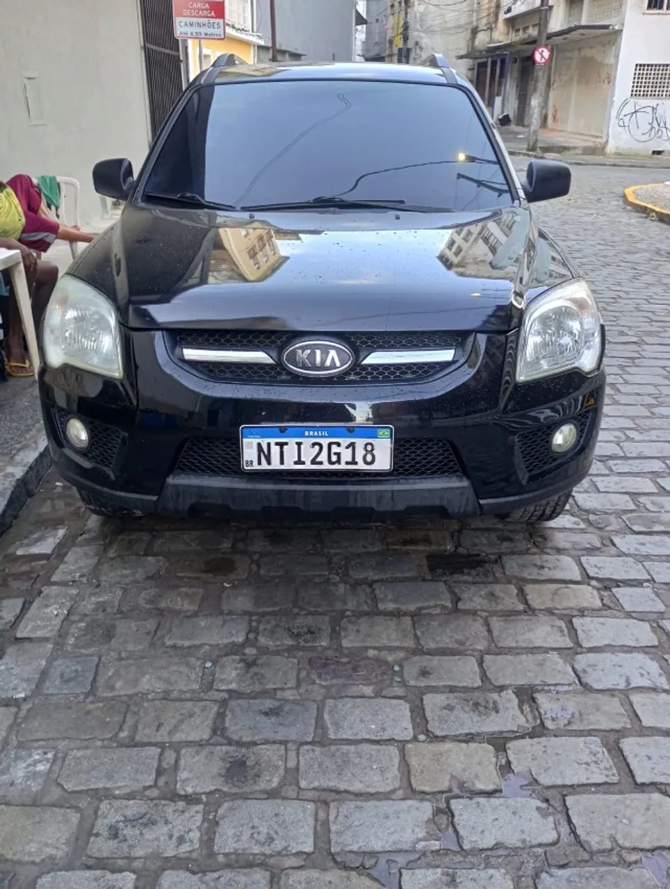 KIA Sportage LX 2.0 16V 142CV 5P 2010