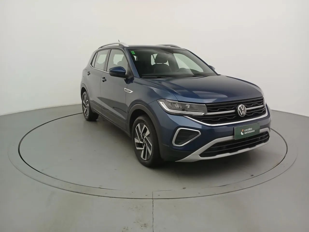 Volkswagen T-Cross Highline 1.4 TSI Flex 16V 5P AUT, foto 7 de 18