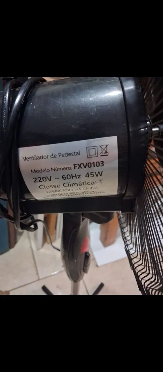 Ventilador - Foto 4