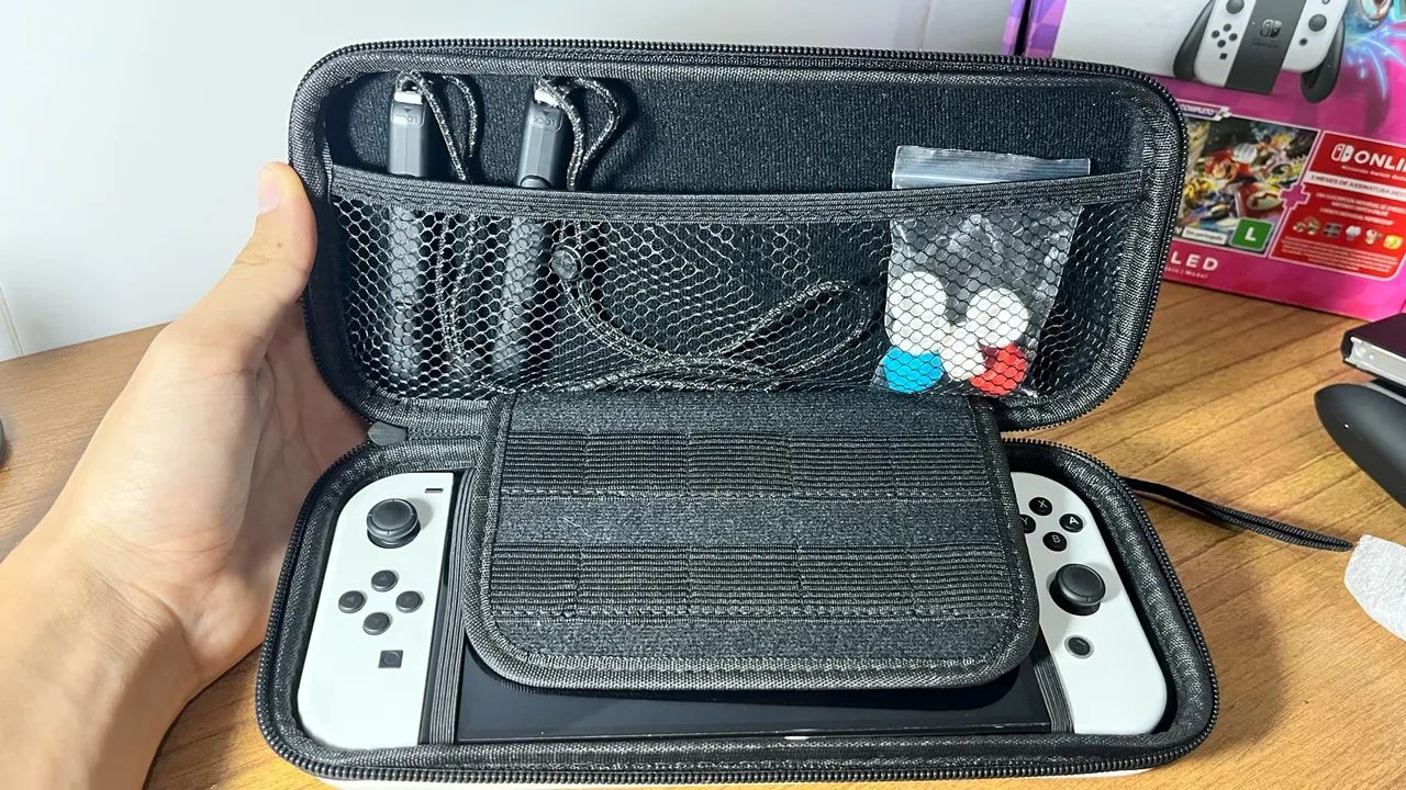 Nintendo Switch Oled - Foto 5