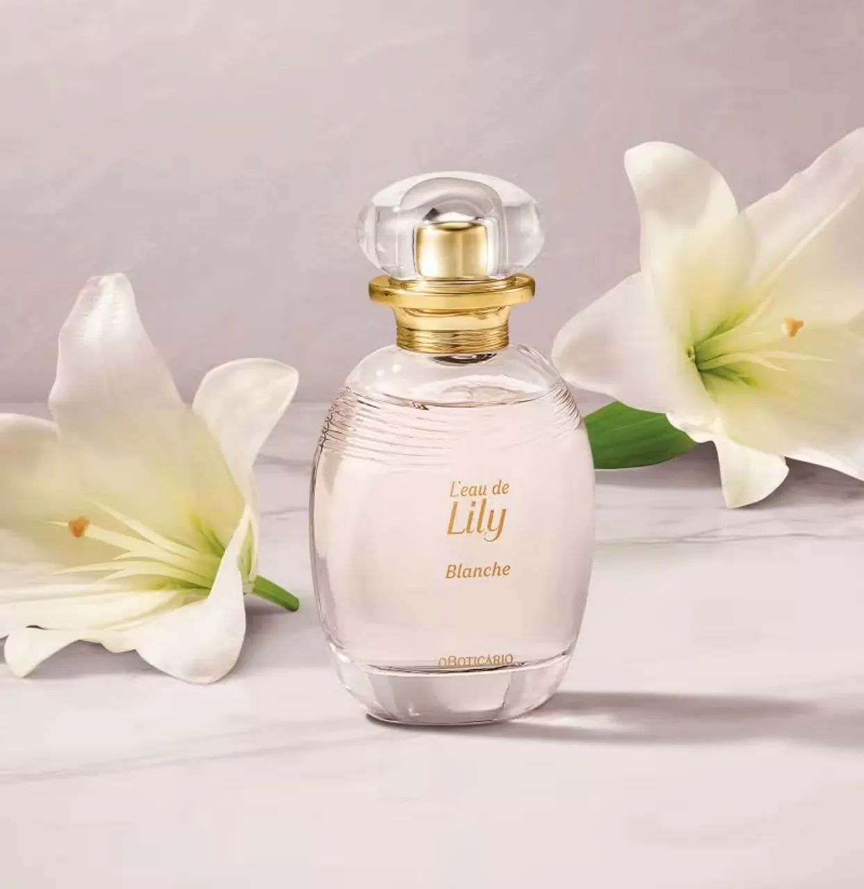 Leau de Lily Blanche Desodorante Colônia 75ml - Foto 2