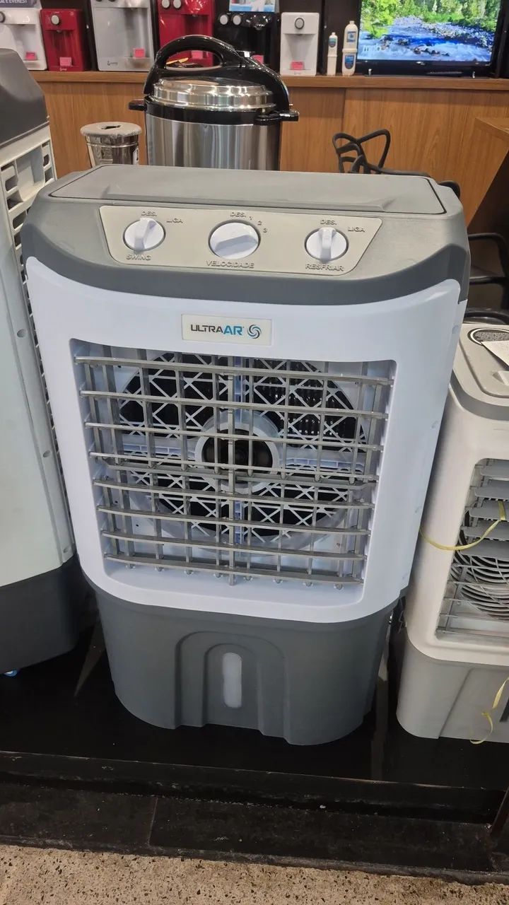 ULTRA AR CLIMATIZADORES - Foto 2